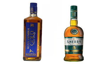 Alcostar releases 2 whiskies in Delhi